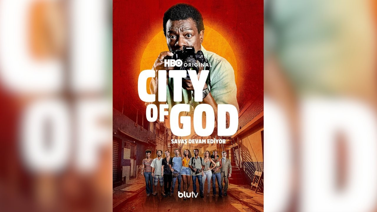‘City of God’ dizi oldu: BluTV’de yayınlanacak